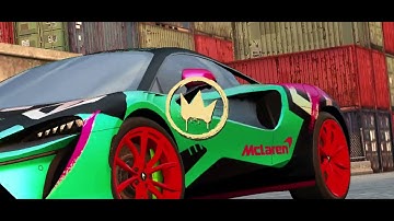 Need For Speed No Limits: McLaren Artura Special Event - Day 4. (Guess Who
