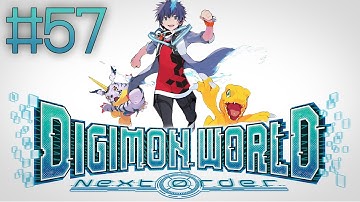 Digimon World: Next Order English Playthrough with Chaos part 57: Hello Darkness