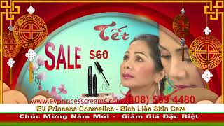 EV Princess Cosmetics Sale Tet