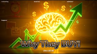 Psychological Triggers That Make People BUY - Marketing Hacks to Boost Sales Fast