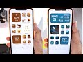 HOW TO CUSTOMIZE IPHONE HOME SCREEN WITH IOS 14! (Minimal iPhone Organization)