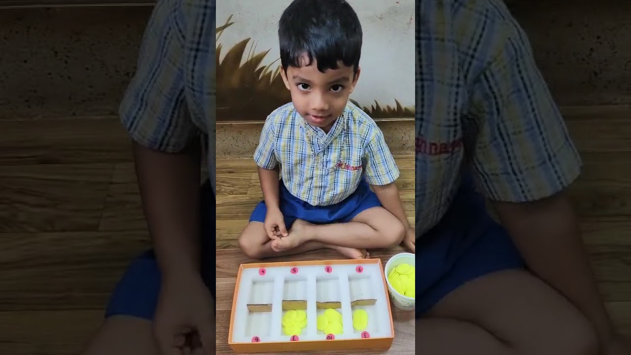 6 - 10 Numbers Activity 