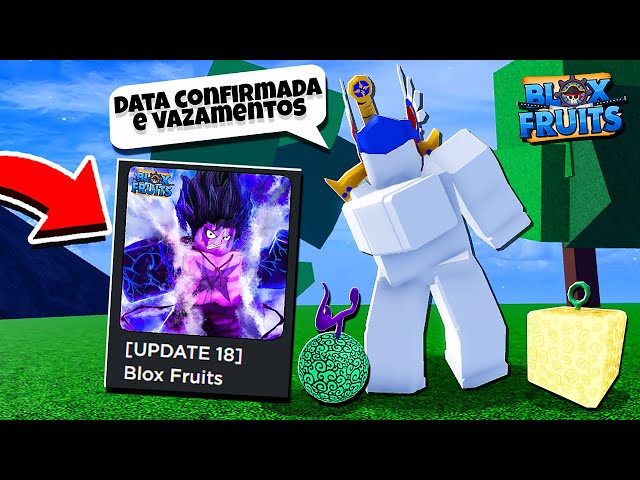 A NOVA BOMB MUDOU POR COMPLETO no BLOX FRUITS 17.3!!! 