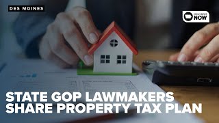 House GOP property tax plan includes relief for homeowners