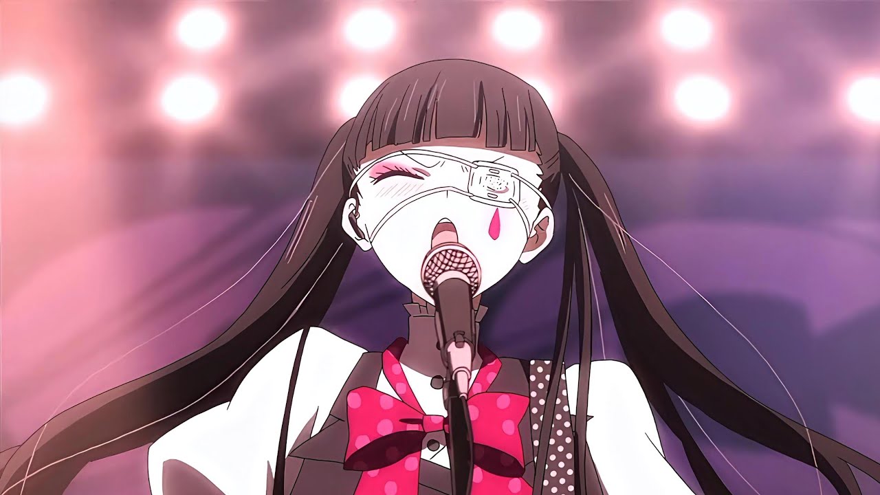 Fukumenkei Noise【AMV】| in NO hurry to shout |『Canary』by Saori Hayami [HD]