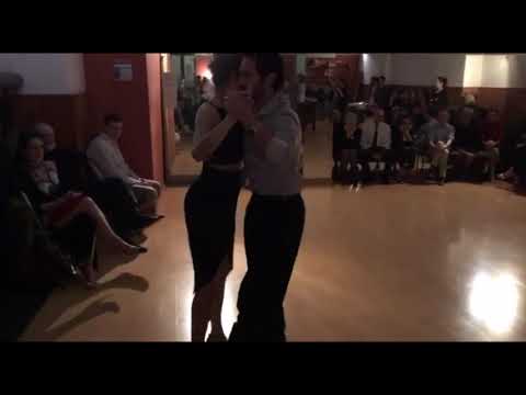 Milonga impro Camilla Curatolo & Silvio Grand