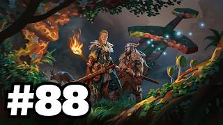 Shadow-Bear vs Elder | Valheim Let's Play w/ Friends #88