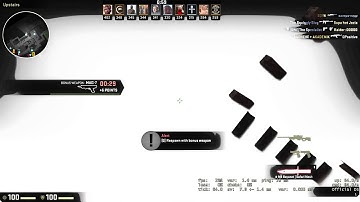 CSGO - Wierd Spawn Glitch on Inferno.