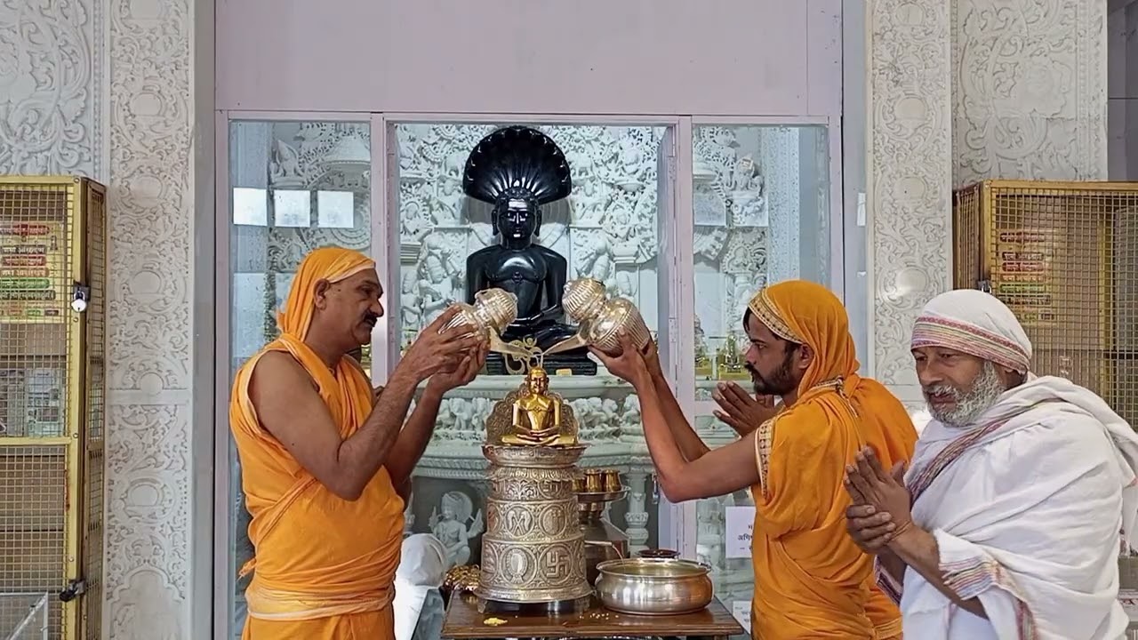 पावन धाम शांतिधारा ,08-01-2026शिखरजी, मधुबन, झारखंड |