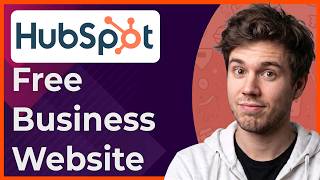 How to Create a Free Business Website With HubSpot (New Interface) [2026 guide]