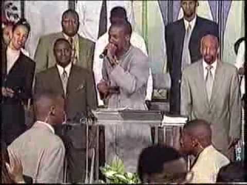 Bishop Noel Jones No Limits 