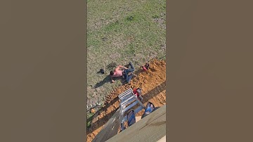 when you fall off the ladder