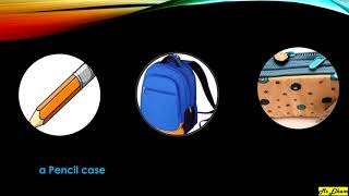 Unit 2 my school bag