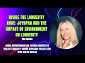 Inside the Longevity Rave: Joyspan & the Exposome