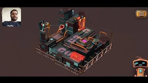 Tiny Robots Recharged Level 42 GamePlay Walkthrough Offline Call Me Legend Aakash