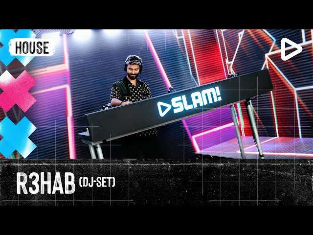 R3HAB @ ADE (DJ-set) | SLAM! class=