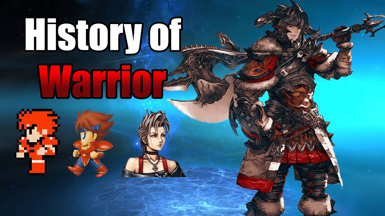 Comparing Warrior To Its Predecessors reuploaded YouTube