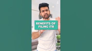 What is the minimum income to file income tax return (ITR) ?