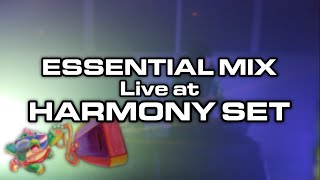 Essential Mix, Live at Harmony Set