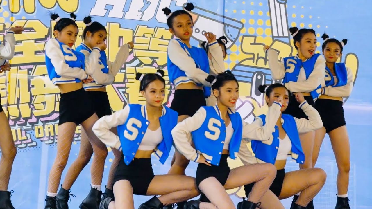 112 年全國中等學校熱舞大賽 北區預賽 High School Dance Championships HDC | 國中組 | 爸爸爹2.0 新北市立頭前國⺠中學 | 4K60fps