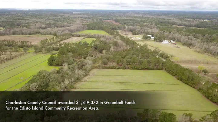 Charleston County Greenbelt Program - Edisto Island Recreation Area