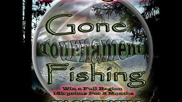 Gone Fishing in Opensim create fishing tournaments