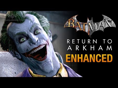 batman return to arkham city xbox one