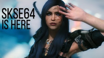 SKSE64 Alpha Release