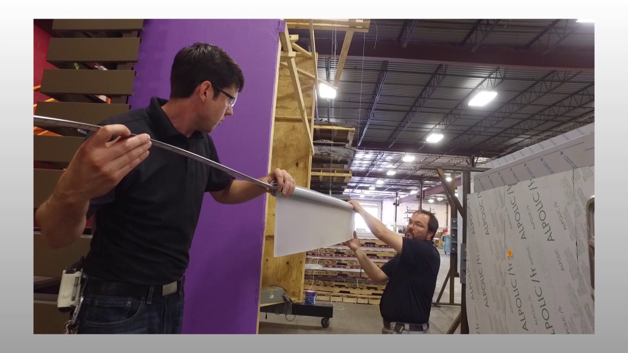 Illuminated Raft Installation Instructions - YouTube