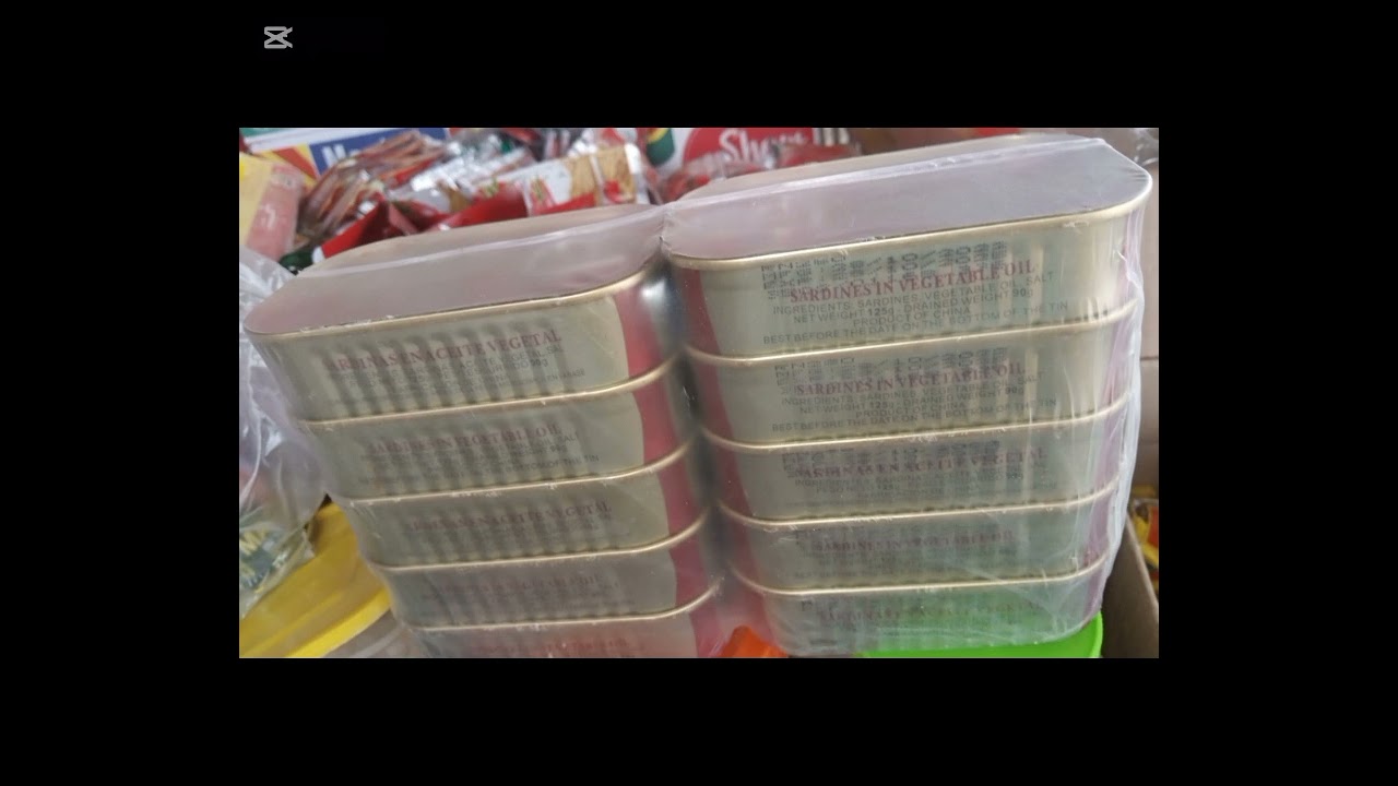 ST.RITA SARDINE