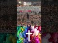PROCESION EN TODA LATAM 😇 ✝️✝️✝️