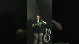 Famous Yoyo Trick : Trapeze to Tower Knot #atc #yoyotrick Wealth