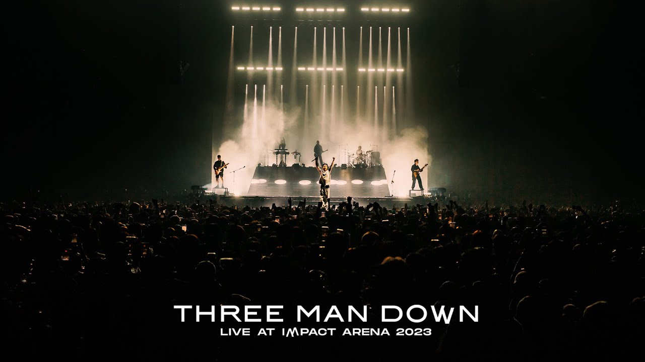 ตอนไม่ได้เจอ - Three Man Down Live At Impact Arena 2023