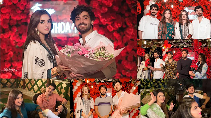 I Gave Her A Birthday Surprise || Jannat Mirza || ...