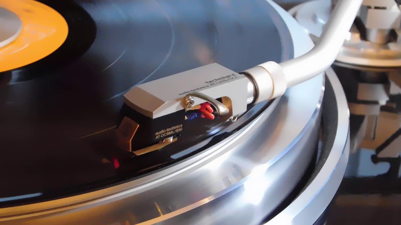 Audio-Technica AT-OC9ML/II MC