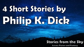 Download Lagu 4 Sci-Fi Short Stories by PHILIP K. DICK  | Bedtime for Adults MP3