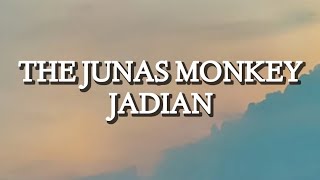 The Junas Monkey - Jadian (Lirik)