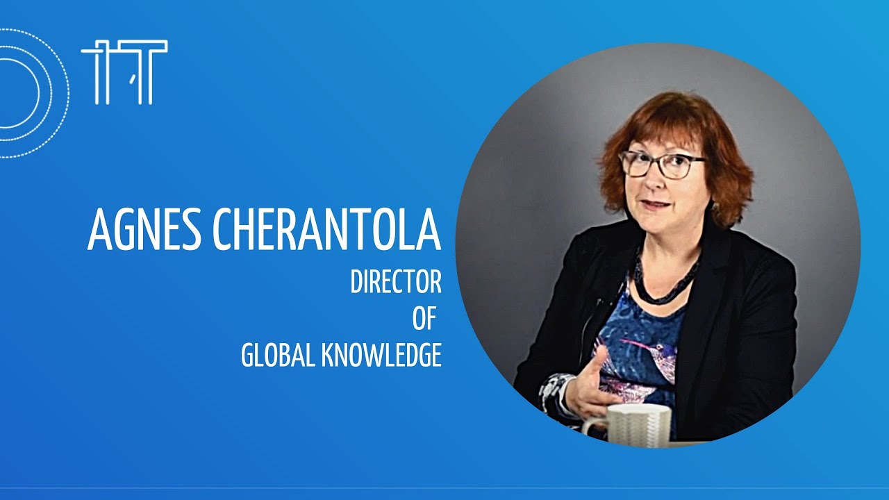 Интервью с директором компании Global Knowledge - YouTube
