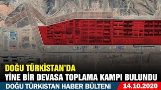 Günün Haberi: Doğu Türki̇stan’da Yi̇ne Bi̇r Devasa Toplama Kampi Bulundu