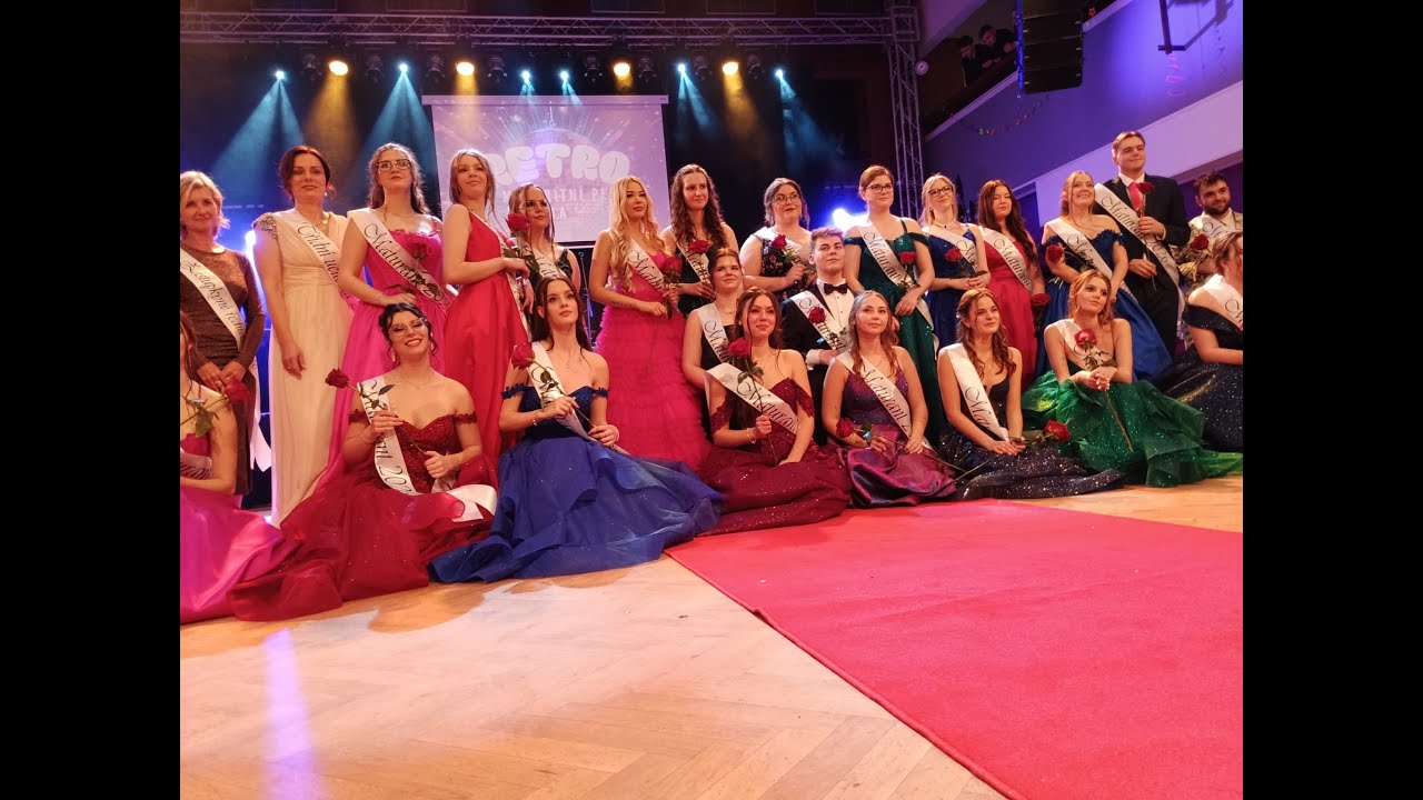 Půlnoční překvapení 4.A Masarykovi obchodní zemědělské akademie Rakovník