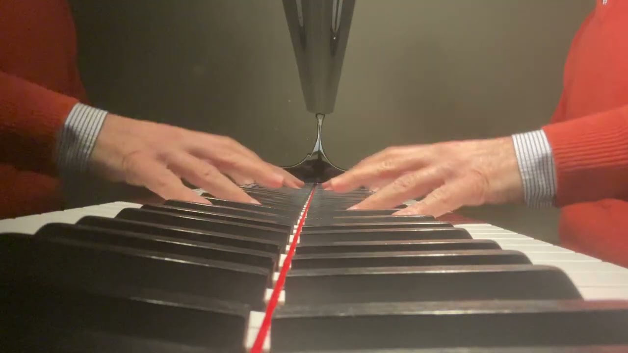 Yruma: Kiss the rain - Pianista: Mauro Montanari