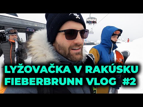 Video: Lyžiarske Strediská V Rakúsku