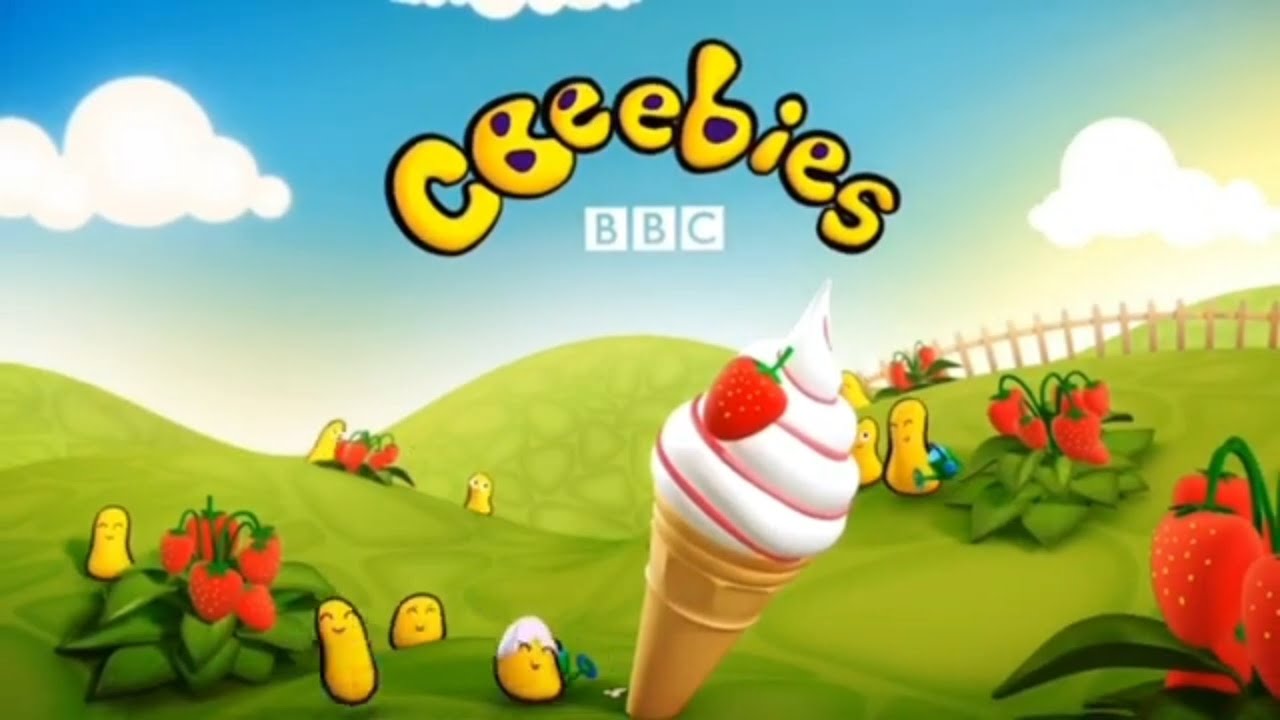 Cbeebies ice logo - YouTube
