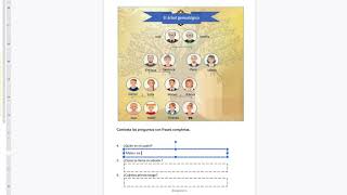La familia Google Drive Activities