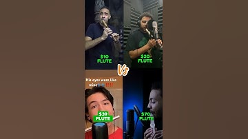 FLUTE BEATBOX 🔥WHO WIN⁉️#TRENDING #BEATBOX #BEATBOXING #FLUTE #SHORTS