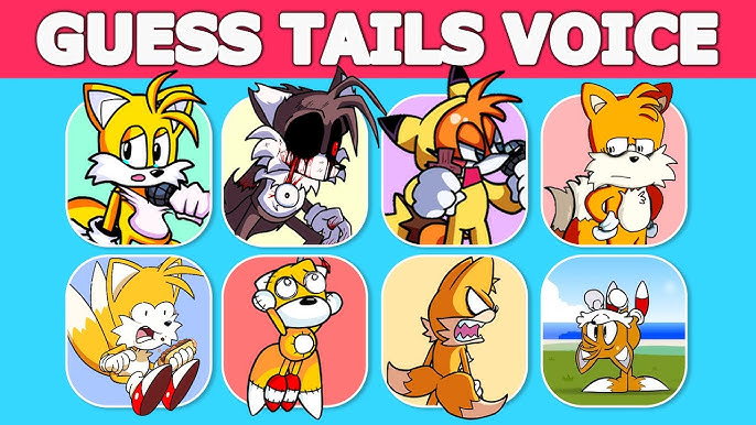 Godnoob443 Playable Maker published Playable Tails.exe 