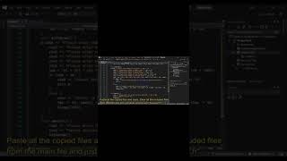 How to add a class in separate header file #cplusplus #coding