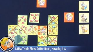 Wooly Wars — game overview at GAMA Trade Show 2019 screenshot 1