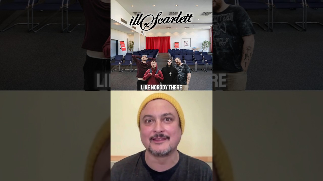 «Никто не пришёл» — уморительная история Алекса Нормана о раздаче автографов фанатам illScarlett!