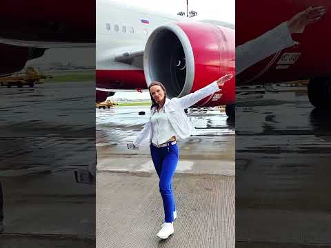 ✈️ #самолёт #сашавинтур #полетели #путешествияпороссии путешествия #сахалин